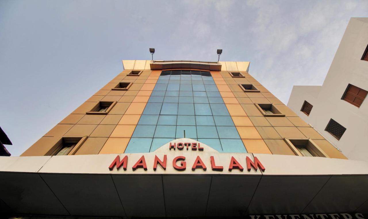Treebo Trend Mangalam Hotel Kolkata Exterior photo